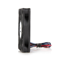 60x10mm Replacement Ball Bearing Computer Case Fan With TX3 Connector