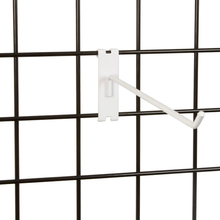 10'' Grid Panel Hook - White Econoco WTE/H10 (Pack of 25)