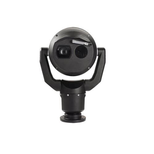 Black Security Camera Thermal Visual Outdoor MIC-9502-Z30BQS