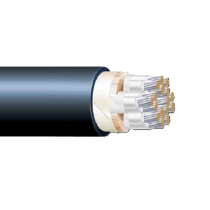 4 x 3 x 6 mm² TSCB Basket 0.6/1KV Flexible Power Spreader Cable