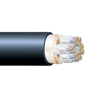 6 x 4 mm² TSCB Basket 0.6/1KV Flexible Power Spreader Cable