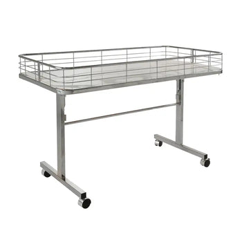 23 1/2'' Folding Dump Tables Econoco DT48/C