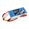 Gens Ace 450mAh 3S1P 11.1V 45C Lipo Battery Pack With JST-SYP Plug