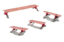 Standard Busbars; 4"H x 12"W x 0.25"D CPI 10622-012
