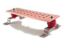 Standard Busbars; 4"H x 12"W x 0.25"D CPI 10622-012