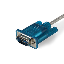 3' USB to RS232 Up to 921.6 Kbps DB9 Serial Adapter Cable