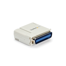 1-Port Ethernet Parallel Network 10/100 Mbps RJ-45 Print Server