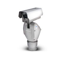 2MP Outdoor PTZ IP Security Camera with Pressurized & Wiper, HPoE, 48 VDC ES6230-12P Pelco