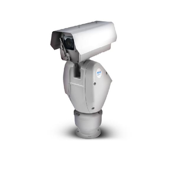 2MP Outdoor PTZ IP Security Camera with Pressurized Wiper, HPoE, 48