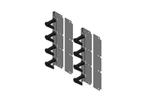 Fiber Segregation Kit for Evolution Cable Manager CPI 35475-701