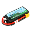 Gens Ace Adventure High Voltage 4300mAh 3S1P 11.4V 60C Lipo Battery With XT60 Plug