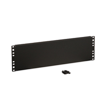 3U Flanged Spacer Blank 1901-1-003-03