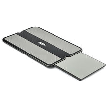 Lap Desk With Retractable Mouse Pad
