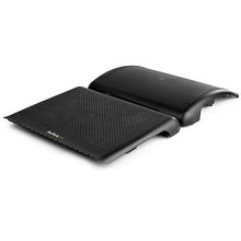 Ergonomic Foot Rest Rocking Footrest w Cable Management Storage