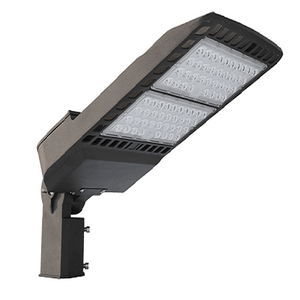 LS Series – LED Shoebox & Area Fixtures – 100W 50K 100-277VAC 14,500 Lumens