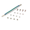 Cable Runway Bonding Strap Kit with hardware 6 AWG CPI 40164-001