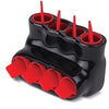 Thomas and Betts AMTS4144 4 AWG to 14 AWG 4 Port Dual Rated Same Side Splice Connector Stranded