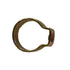 1/8" Nominal One ear Hose Clamps 15300000