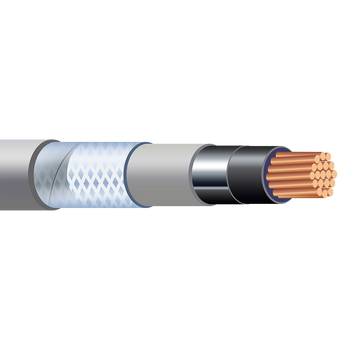 Shipboard Cable C16XT-20 16 AWG 20 Conductor Std Bare Copper Xlp 600V