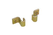 Vertical Wall Brackets; 1.7"H x 2.2"D x 1.5"W CPI 10608-E01