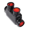 Thomas and Betts AMTSR500 500 MCM to 4 AWG Dual Rated Mechanical Splice Connector Stranded