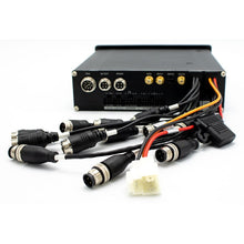 3G/4G/LTE-FDD/Wi-Fi Mobile HD-CVI 8 Channel Digital Video Recorder MX6212-VM