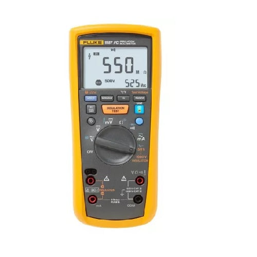 Fluke Insulation Multimeter - Fluke 1587FC