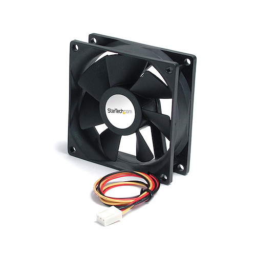 90x25mm High Air Flow Dual Ball Bearing Computer Case Fan 3-pin Connector With TX3