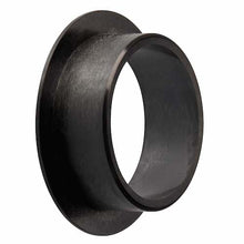 iglide® F2, sleeve bearing with flange, mm