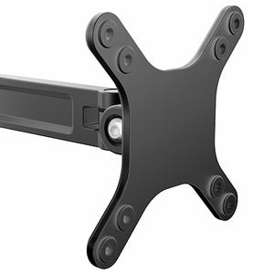 Wall Mount Monitor Arm Single Swivel