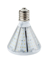 LEDSION 80-Watts 10400LM 360 Degree E39 Base LED Up & Down Corn Bulb