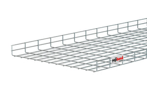Pemsa Rejiband Wire Mesh Cable Tray ; 2"H x 12"W x 10'L CPI 60212300-003