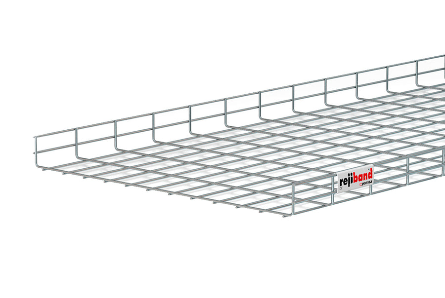 Pemsa Rejiband Wire Mesh Cable Tray ; 2