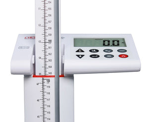 Mechanical Height Rod Digital Clinical Scale Detecto SOLO