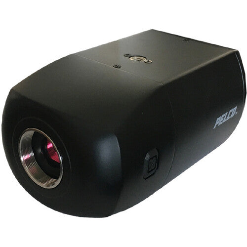 3 MP Sarix Enhanced Network Box Camera Pelco IXE33