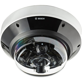 20 MP Network IR Dome Camera with 3.7-7.7mm Lens  Bosch  NDM-7703-AL