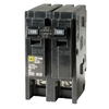 Square D HOM2125 2 Pole 125 Amp 120/240 VAC 10 kA Mini Plug On Circuit Breaker