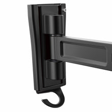 Wall Mount Monitor Arm Single Swivel
