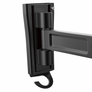 Wall Mount Monitor Arm Single Swivel