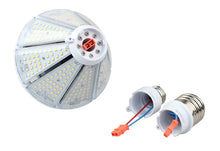 LEDSION 80-Watts 10400LM 360 Degree E39 Base LED Up & Down Corn Bulb