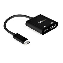 USB C to DisplayPort Adapter with Power Delivery Pass Through Charging HBR3 Thunderbolt 3 Compatible