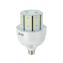 Stubby LED Corn Lamps 65W 50K E39 155 lm/W 100-277VAC ETL Listed IP20 Rated