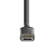 3-Port USB-C MST Hub - USB Type-C to 3x HDMI Multi-Monitor Adapter for Laptop