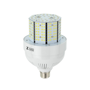 Stubby LED Corn Lamps 85W 50K E26 155 lm/W 100-277VAC ETL Listed IP20 Rated