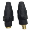 2/0 AWG - 4/0 AWG UL/CSA TPE Male Cam-Lok Connector 600V