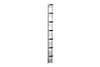 Single-Sided Wide Vertical Cabling 7'H x 6