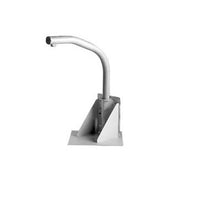 Parapet Rooftop Mount and DF5 Series PELCO PP351