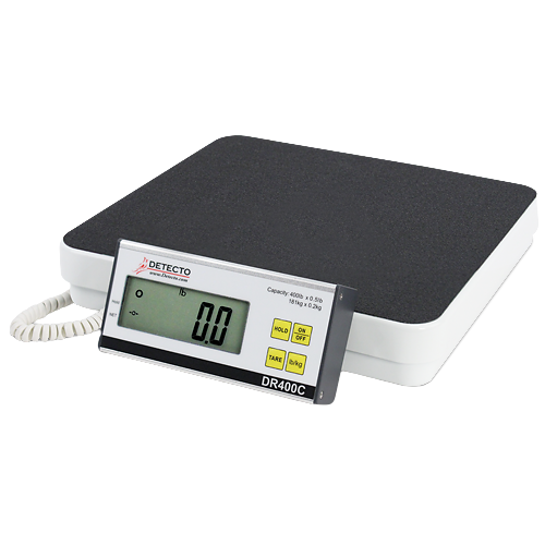 DR Series Digital Floor Scale Portable Home Health Care