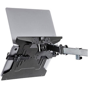 VESA Laptop Tray Adjustable Monitor Arm Laptop Tray