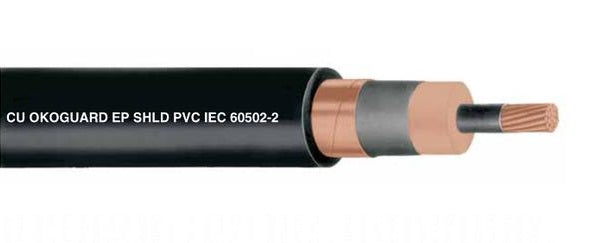 114-23-0040 Okoguard Okoseal Type IEC 60502-2 - 6kv - 400 mm